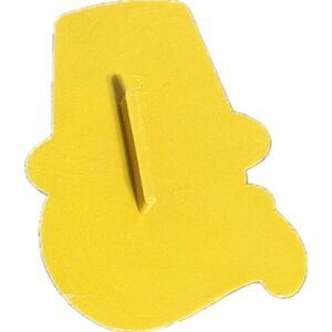 Vintage Hallmark 1970s plastic cookie cutter‎
